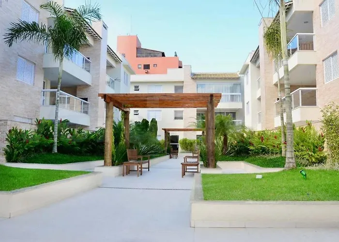 Enseada Palmas Apartamento Guarujá